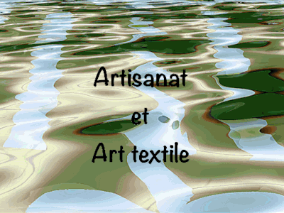 Artisanat et Art textile