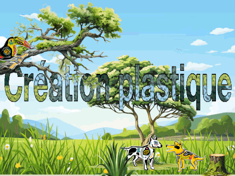 Création plastique