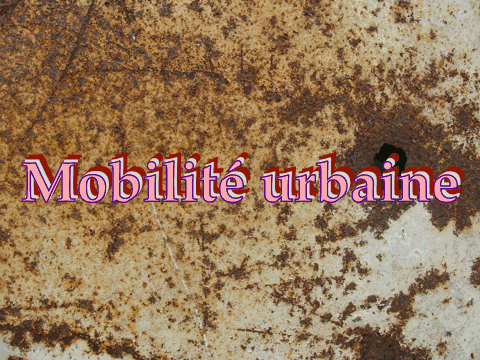Mobilité urbaine