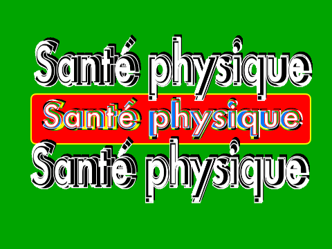Santé physique